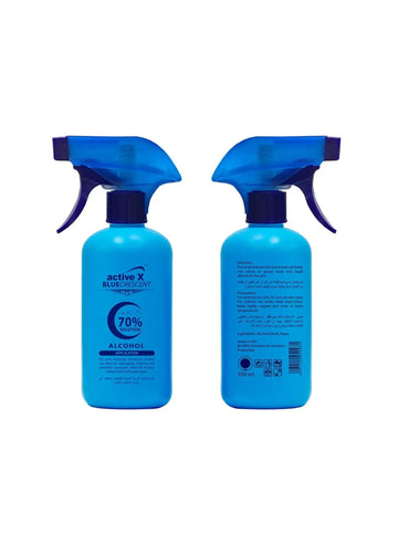 ActiveX Blue Crescent 500ml with Trigger | Easy-to-Use Cleaning Solution